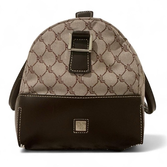 Ralph Lauren monogram duffle bag - Picture 3 of 4